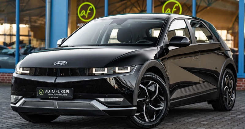 Hyundai IONIQ 5 cena 159900 przebieg: 10, rok produkcji 2023 z Szklarska Poręba małe 742